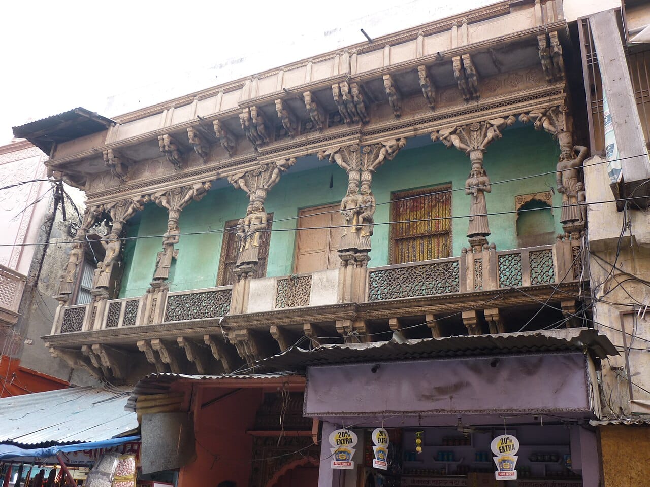 A Mughal heritage walk, Agra