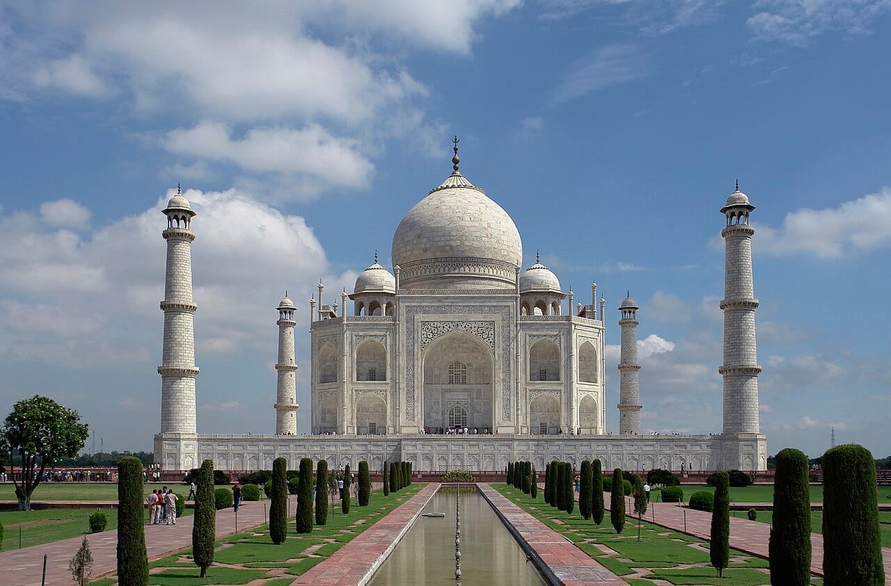 Agra — home of the Taj Mahal and Mughal splendour