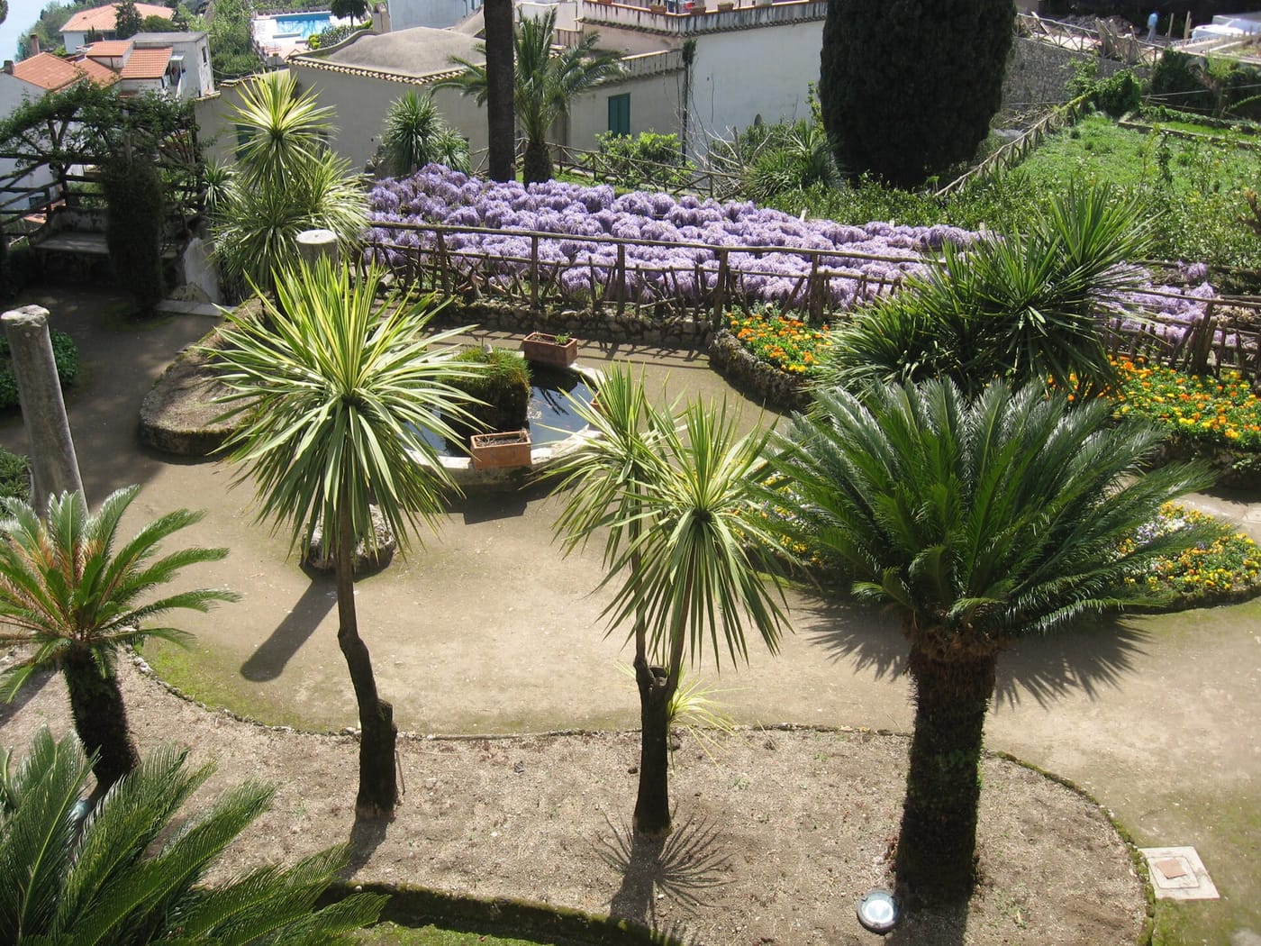 Streets of Ravello, Amalfi Coast