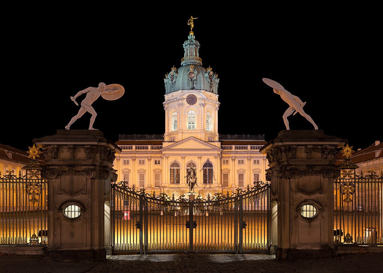 Charlottenburg Palace, Berlin
