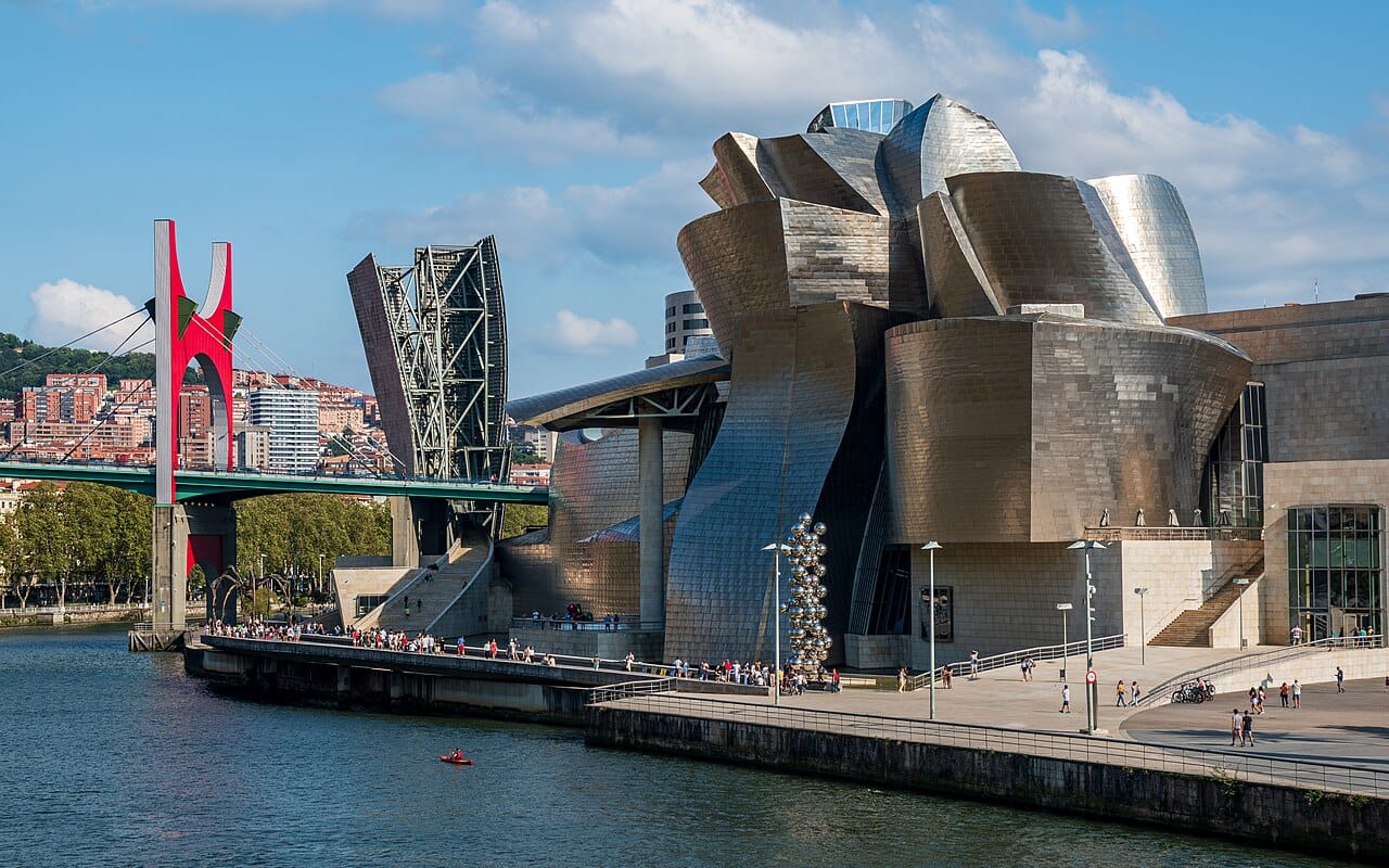 Bilbao — Basque city reborn around the Guggenheim, pintxos and green hills