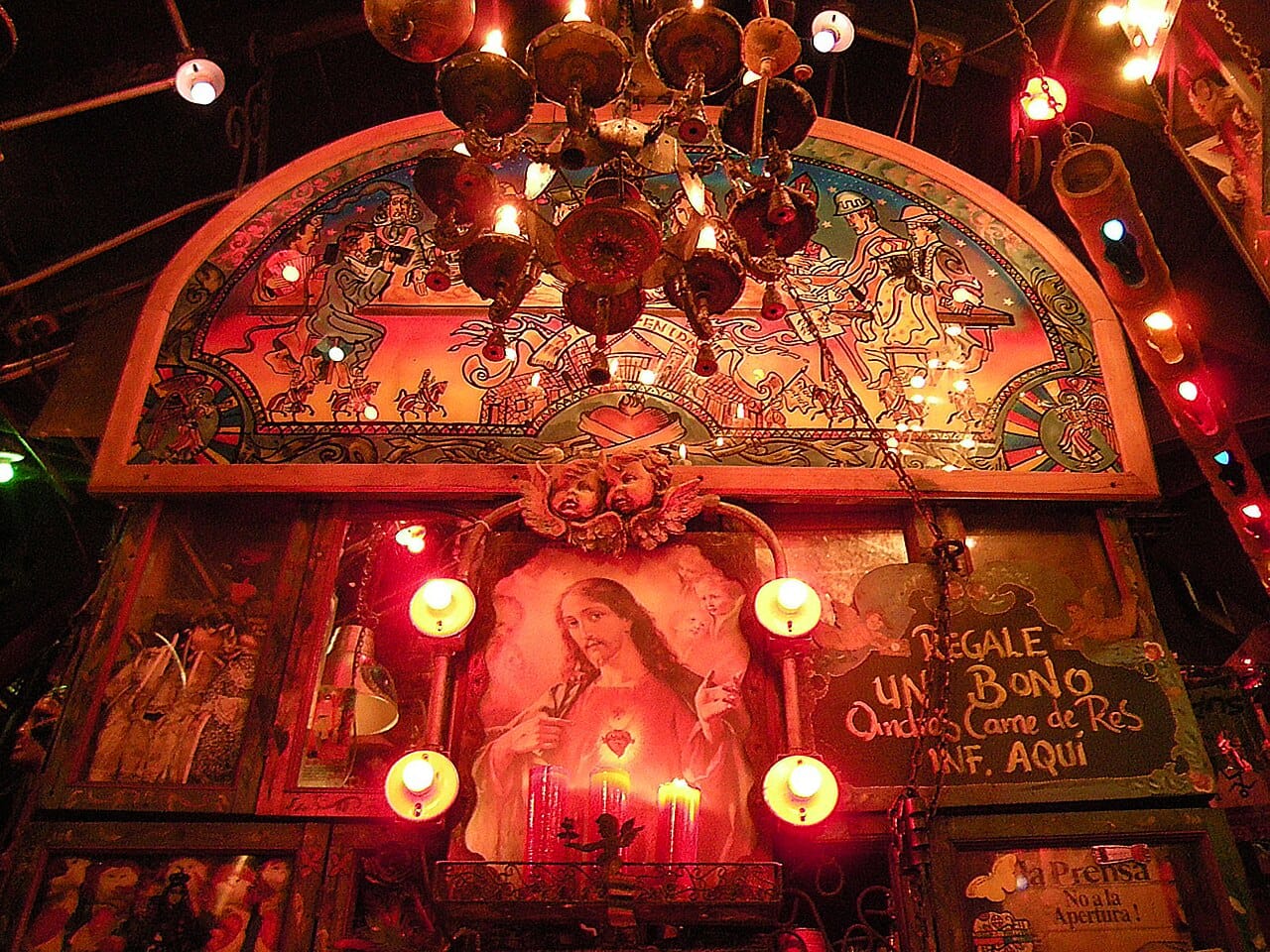 Andrés Carne de Res, Bogotá