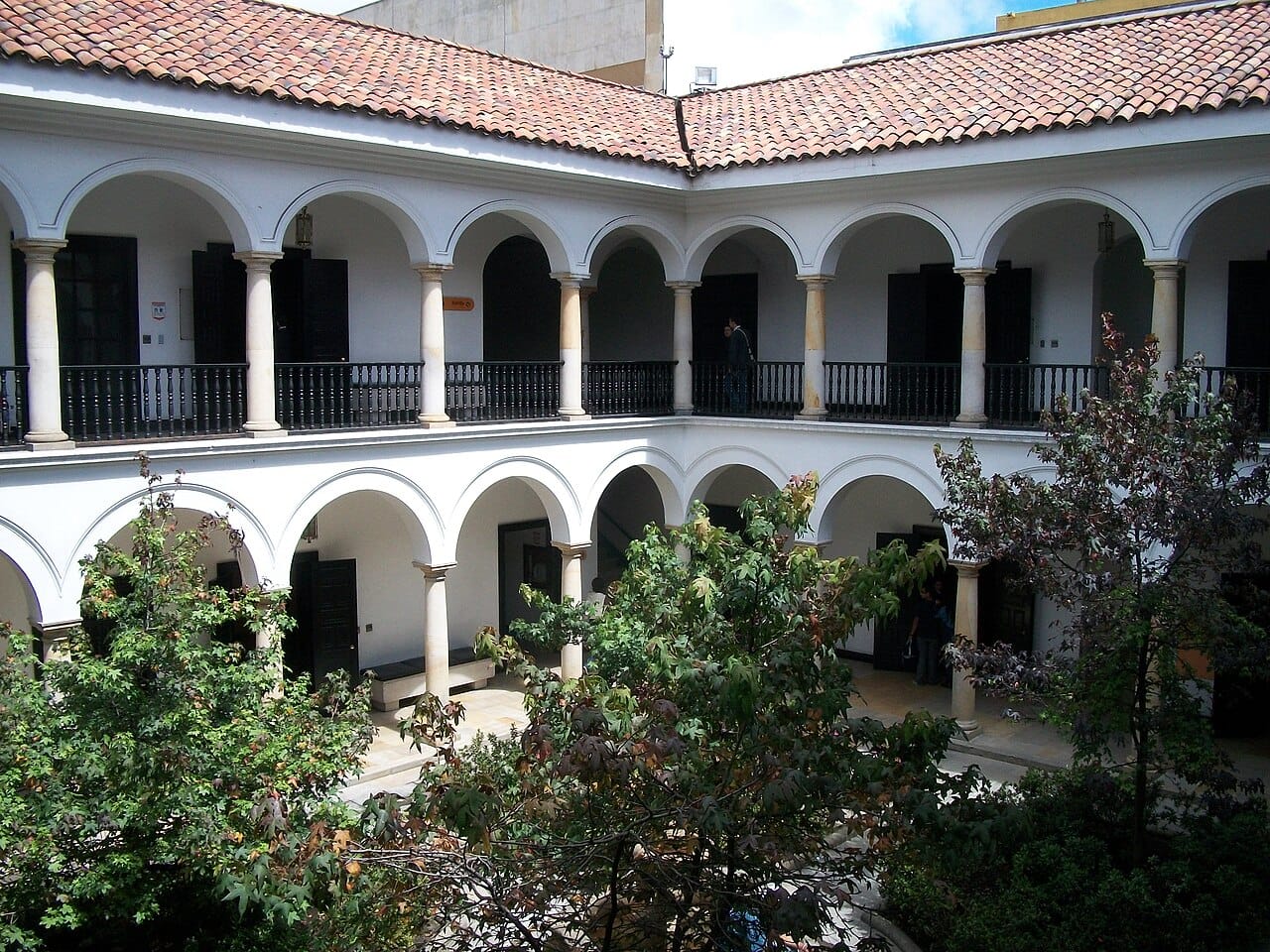 The Botero Museum, Bogotá