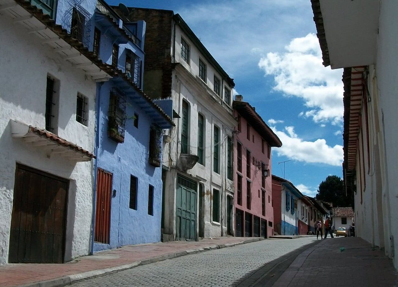 La Candelaria, Bogotá