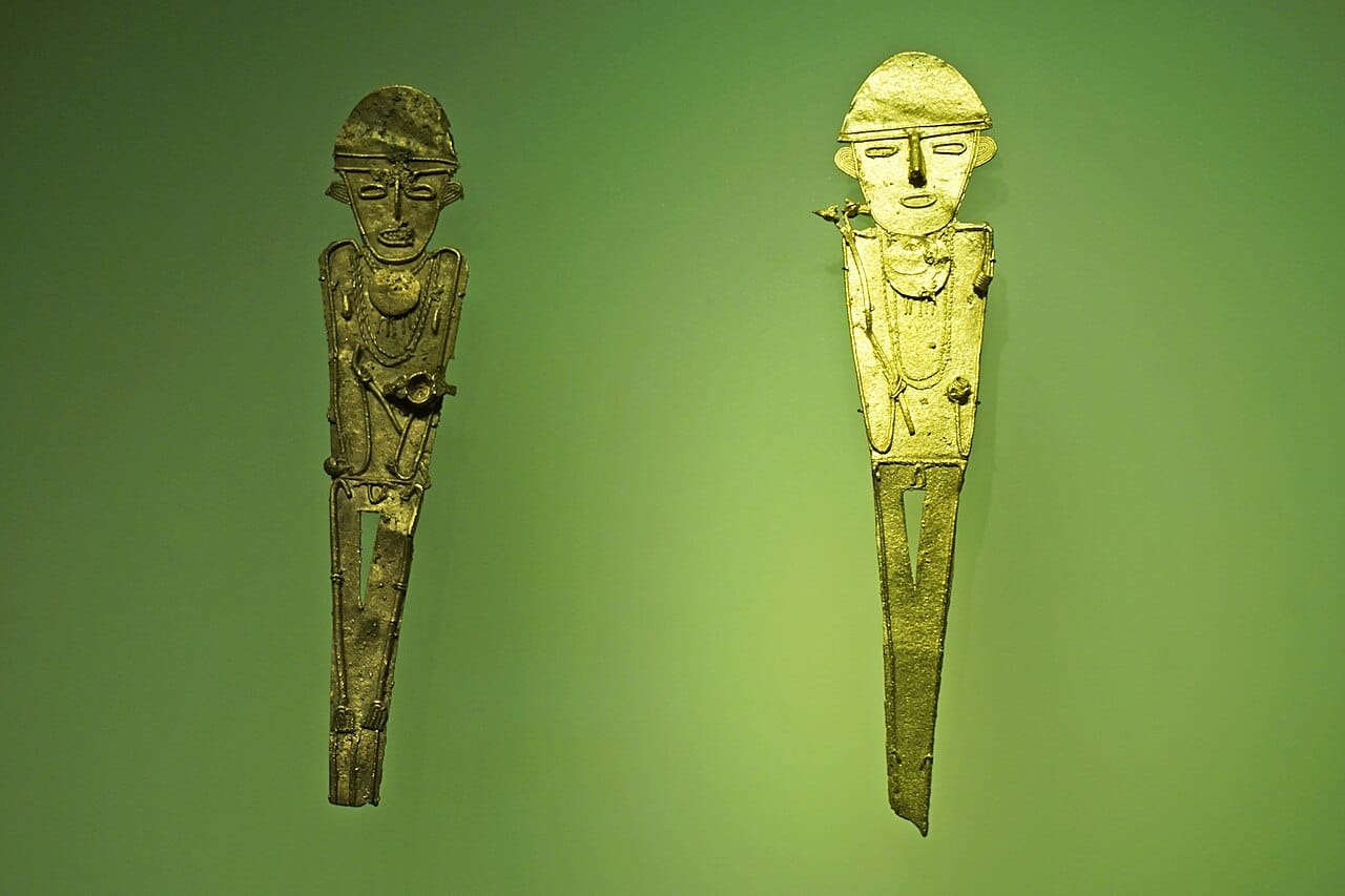 The Gold Museum, Bogotá