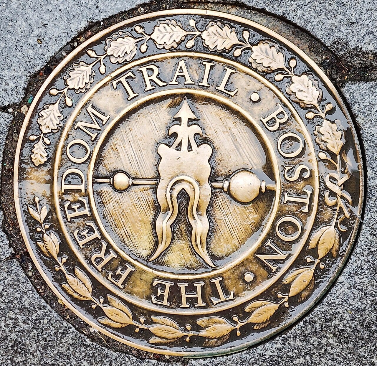 Boston — America's walkable history city — the Freedom Trail, Fenway and Harvard