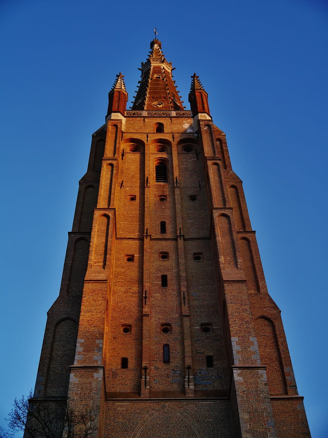 The Church of Our Lady, Bruges