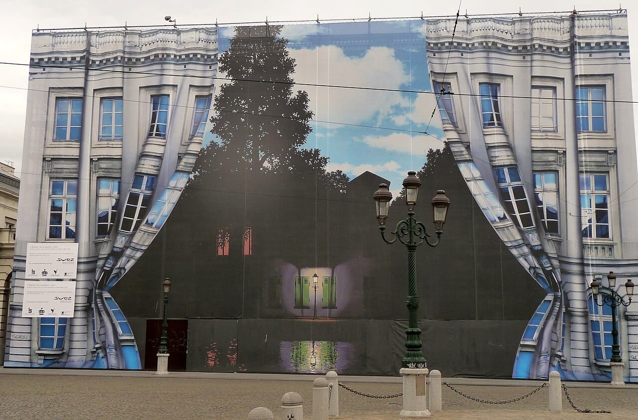 The Magritte Museum, Brussels
