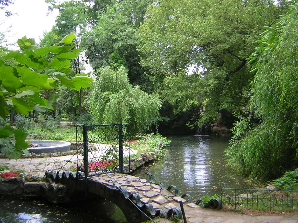 Cișmigiu Gardens, Bucharest