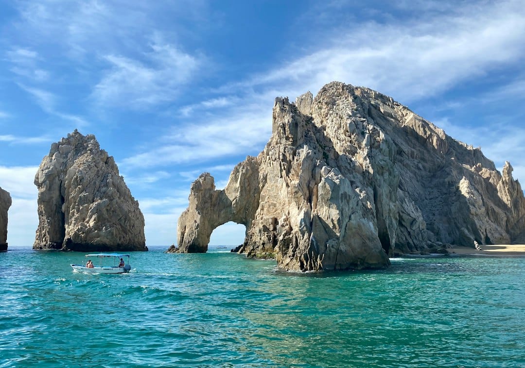 Cabo San Lucas — Baja's party-beach playground at land's end
