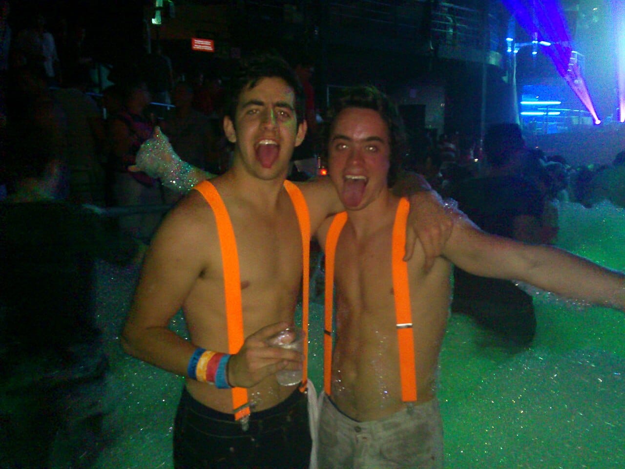 Cancún nightlife