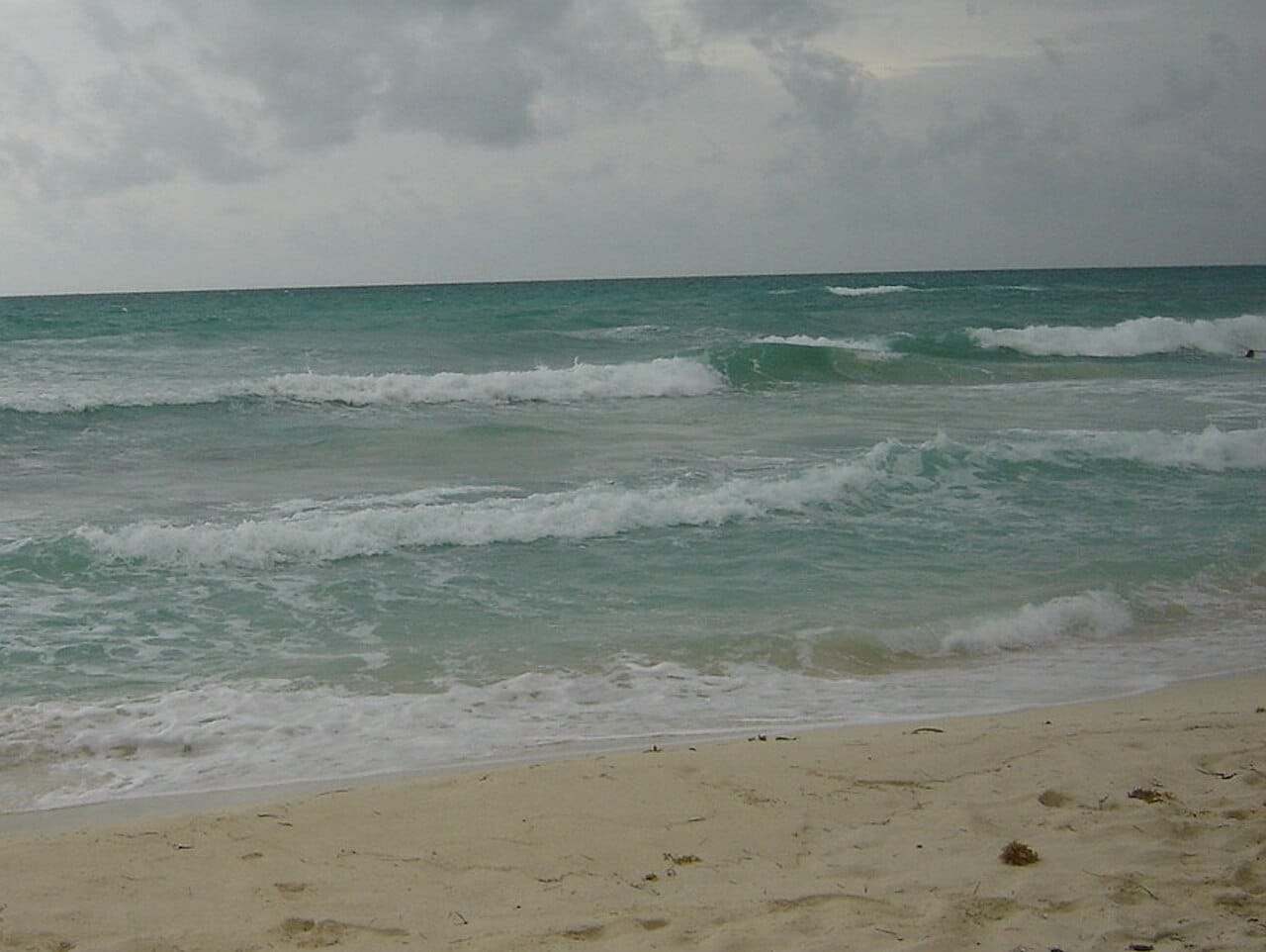 Playa del Carmen, near Cancún