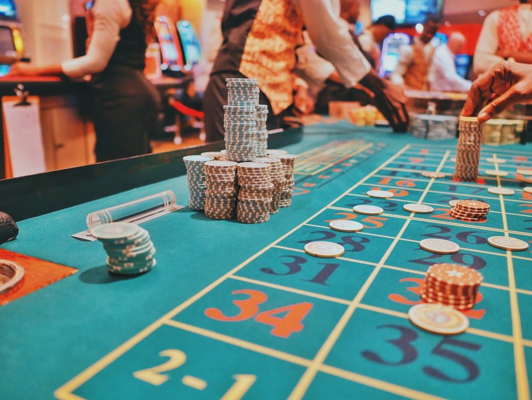 Casino nightlife in Cannes