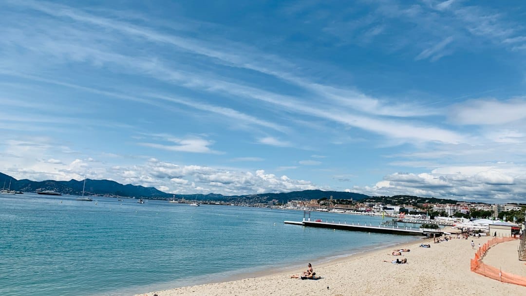 Cannes — The French Riviera's glamorous film-festival city — the Croisette, beach clubs, yachts and an old town above