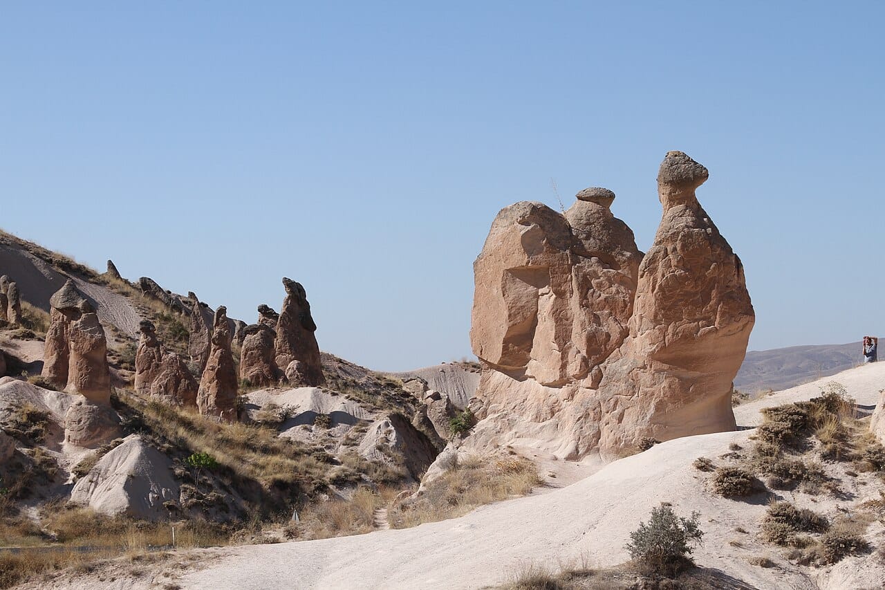 Devrent Valley, Cappadocia