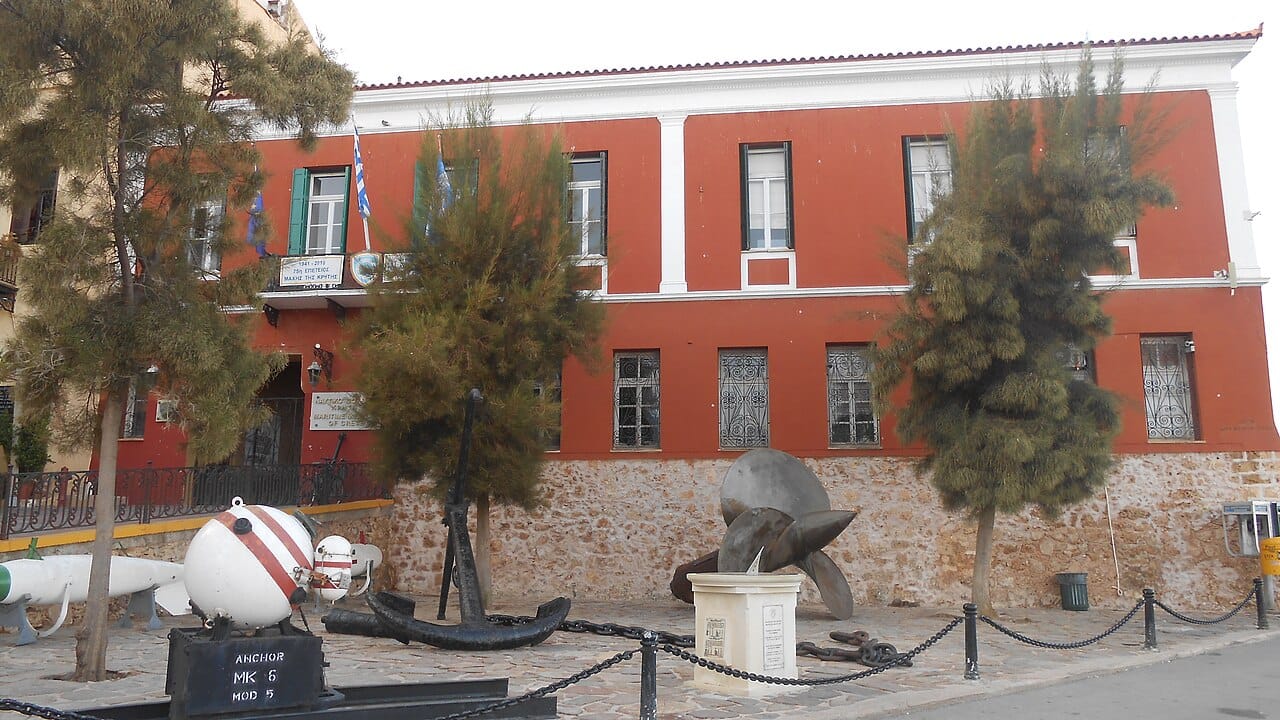 Maritime Museum of Crete, Chania