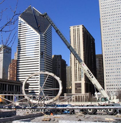 Chicago — America's grand city of architecture and the lake