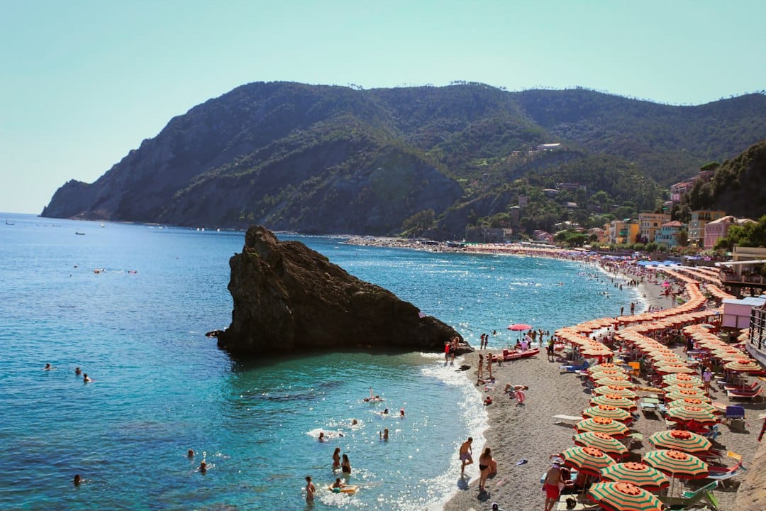Streets of Monterosso al Mare, Cinque Terre