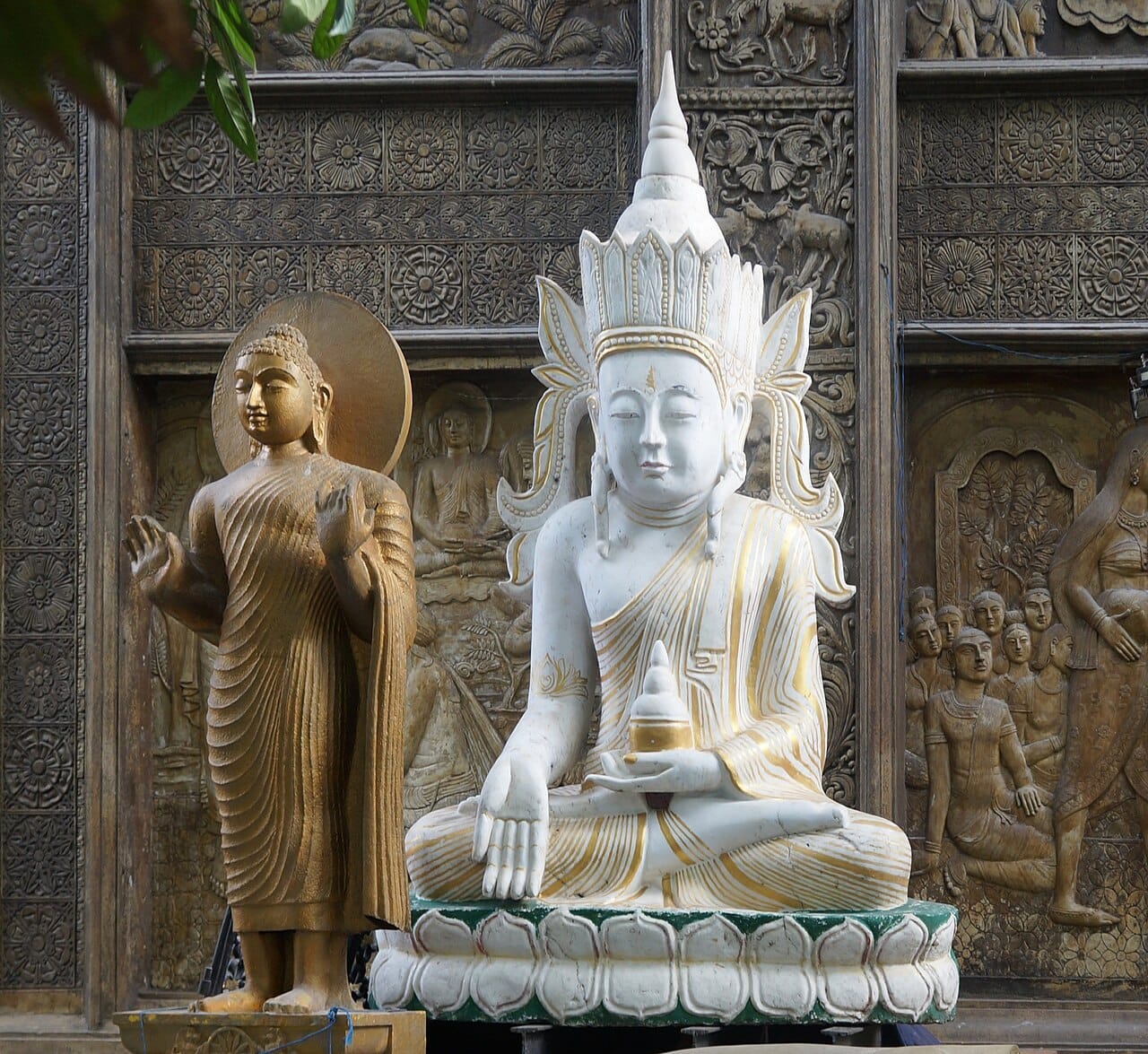 Gangaramaya Temple, Colombo
