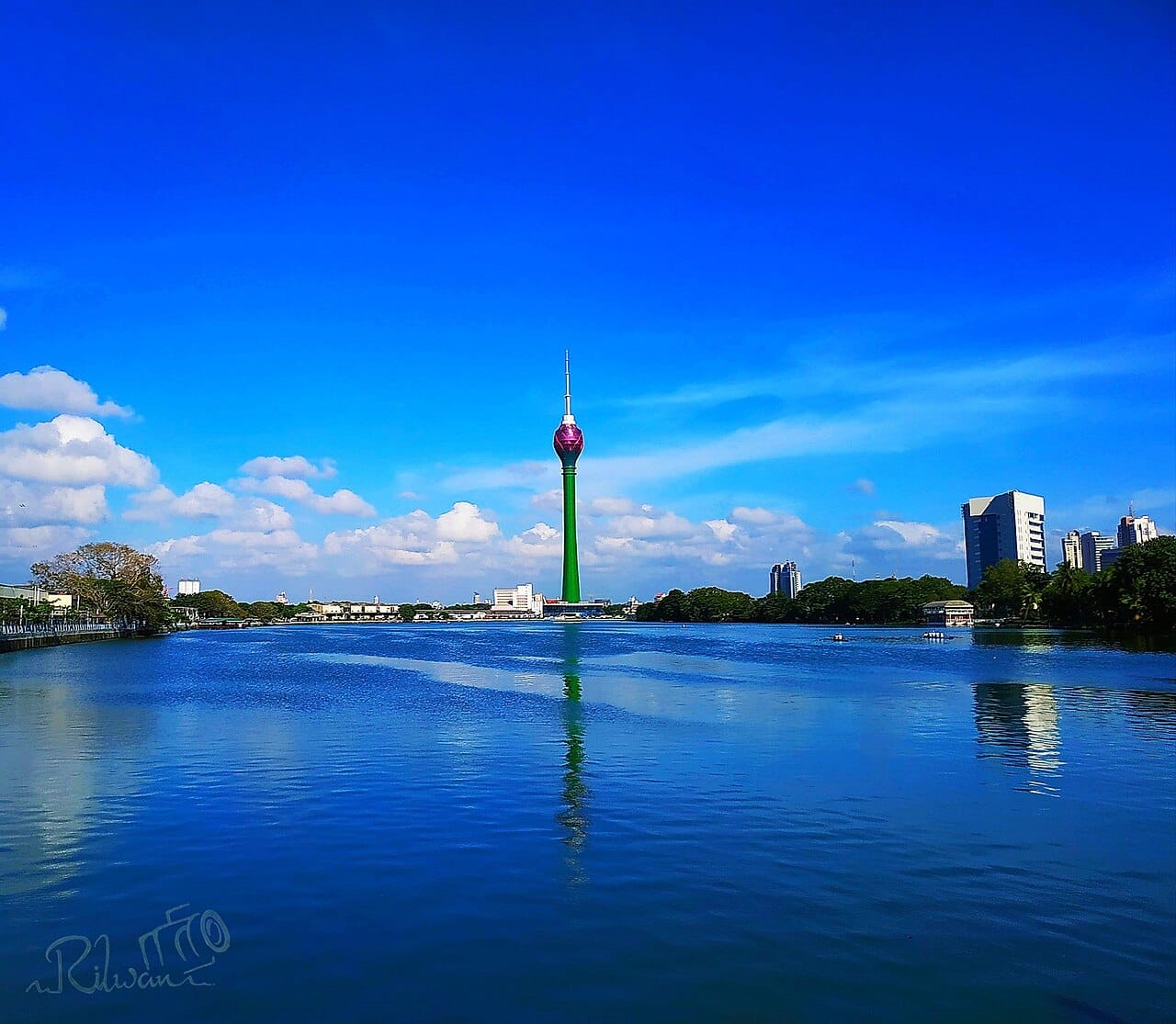 The Lotus Tower, Colombo