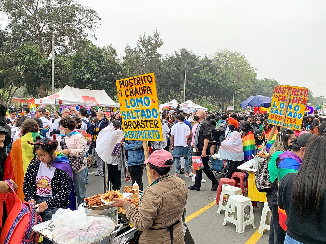 Peruvian Andean cuisine, Cusco