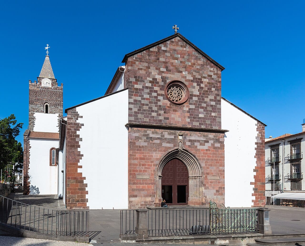 Funchal Cathedral (Sé), Madeira