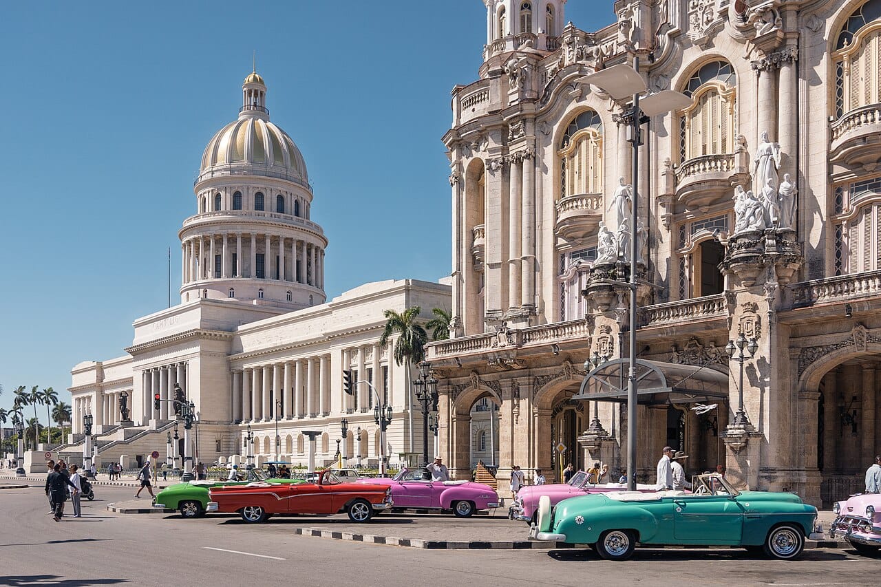 El Capitolio, Havana