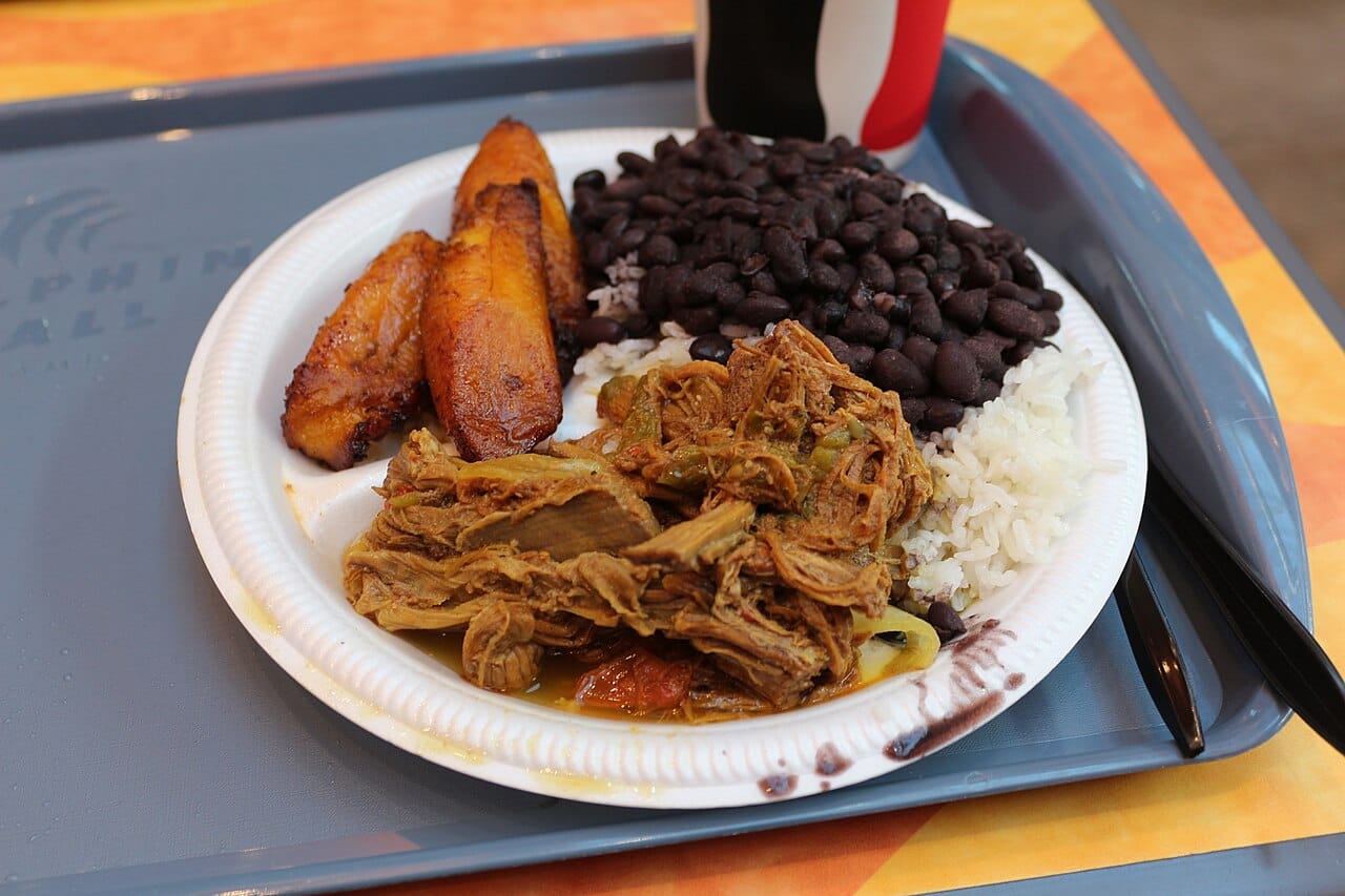 Cuban food and paladares, Havana