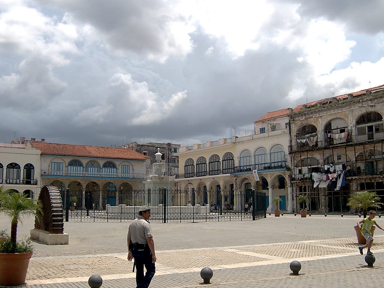 Havana — Cuba's time-warped, music-filled Caribbean capital