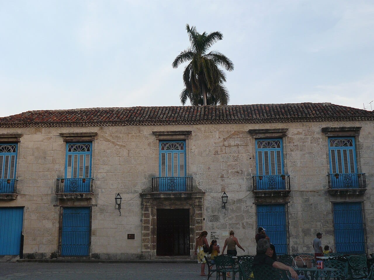 Plaza Vieja, Havana