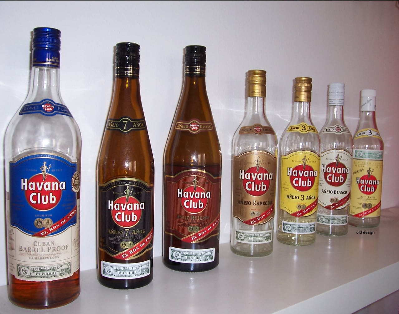 Mojitos and rum bars, Havana