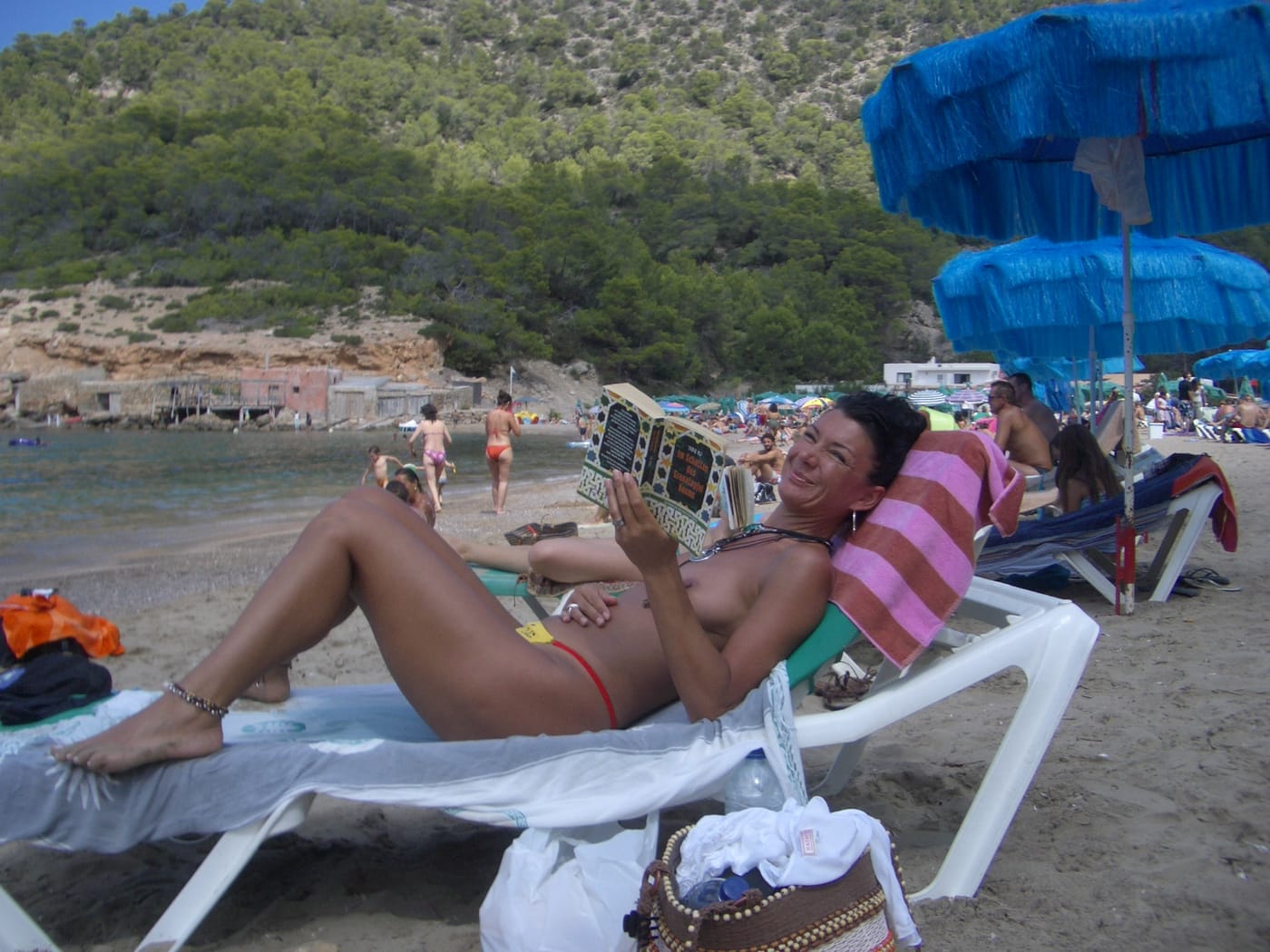 Streets of The North (Santa Gertrudis & Sant Joan), Ibiza