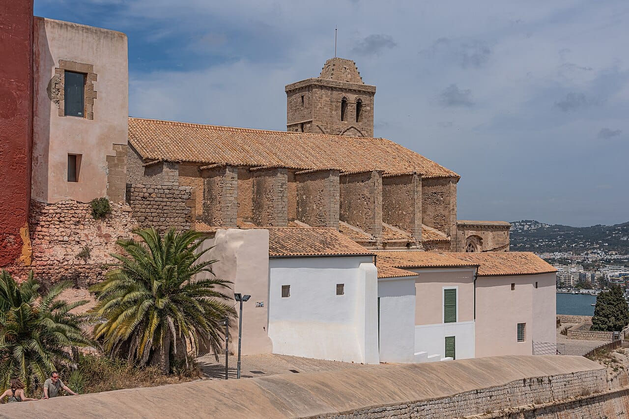 Ibiza — The Balearic party island — superclubs and beach clubs, but also a boho north of hidden coves