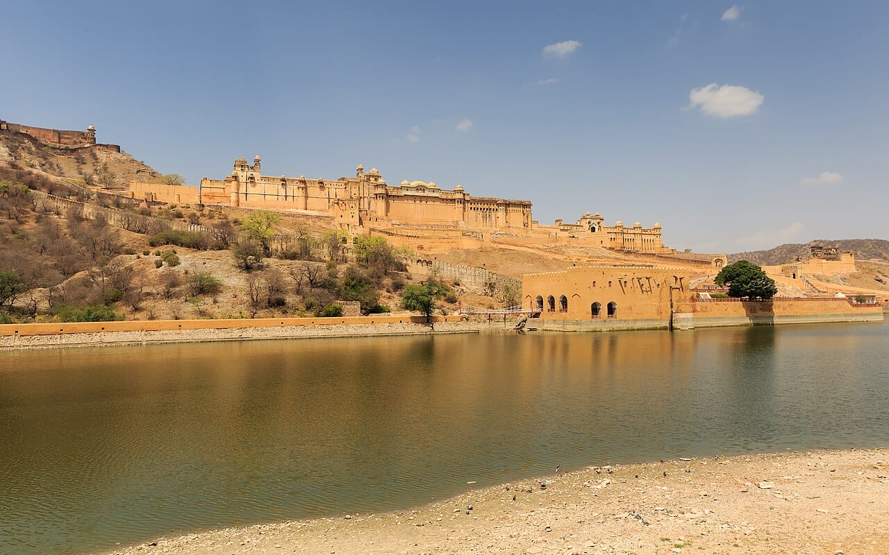 Jaipur — Rajasthan's 'Pink City' — forts, palaces and bazaars