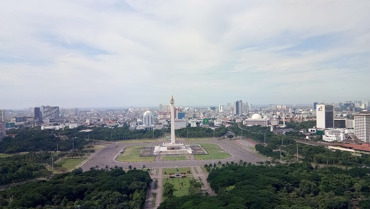 Jakarta — Indonesia's sprawling, energetic capital
