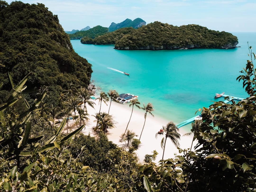 Koh Samui — Thailand's polished resort island