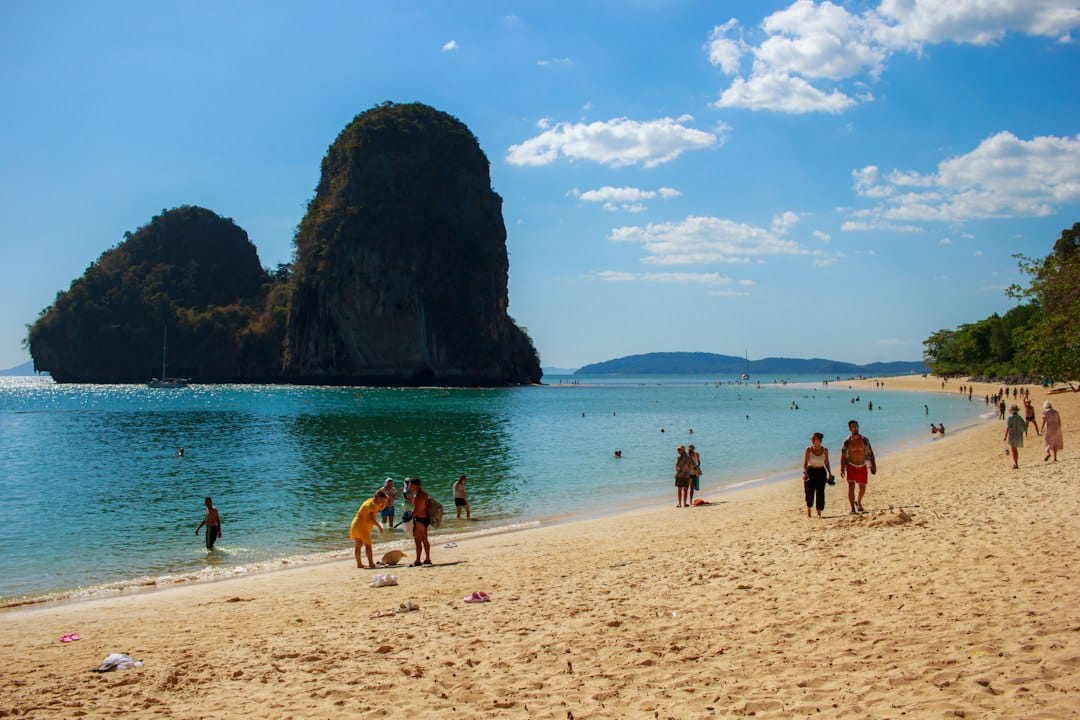 Phra Nang Cave Beach, Krabi
