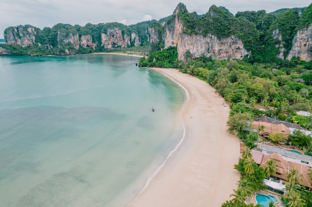 Krabi — Thailand's limestone-cliff beach paradise