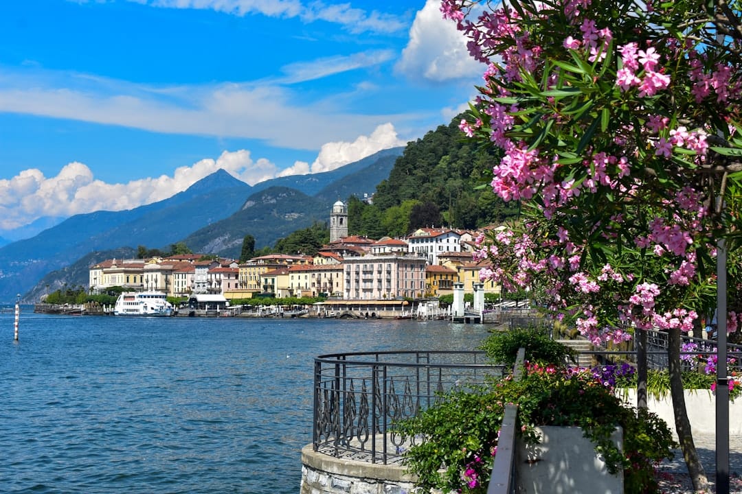 Lake Como — Italy's glamorous Alpine lake — villa gardens, pastel villages and mountains mirrored in the water
