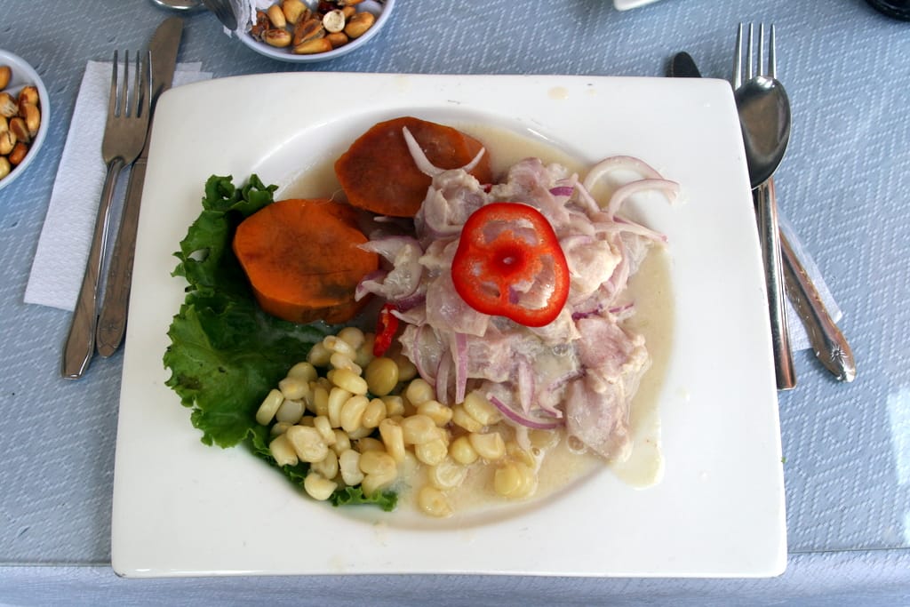 Lima — Peru's gastronomic capital on the Pacific