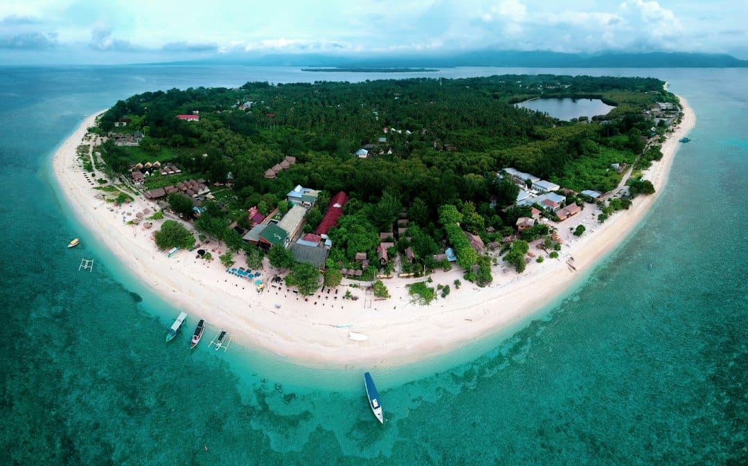 Lombok — Bali's wilder, quieter neighbour