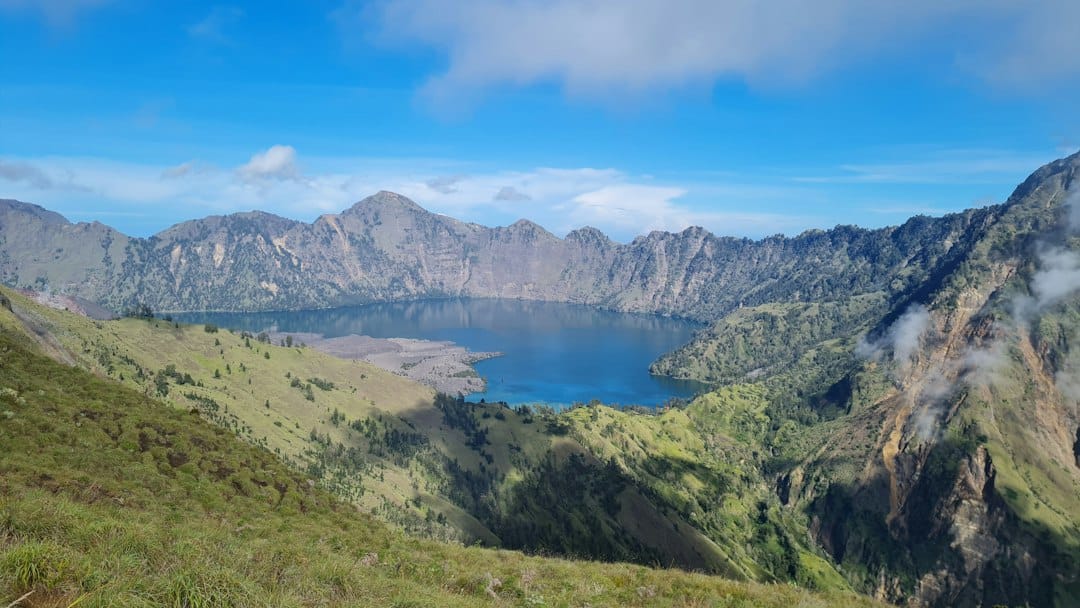 Streets of Tetebatu & Senaru, Lombok