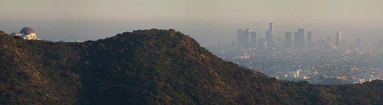 Los Angeles — the sprawling capital of sun, screen and surf