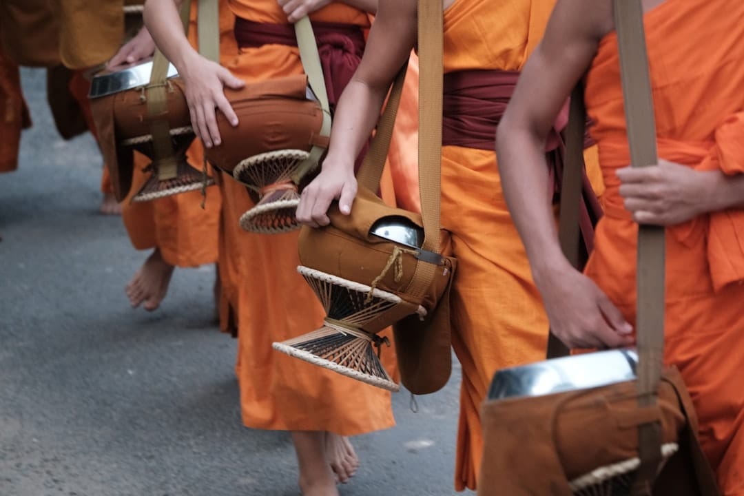 Luang Prabang — UNESCO old royal capital on the Mekong