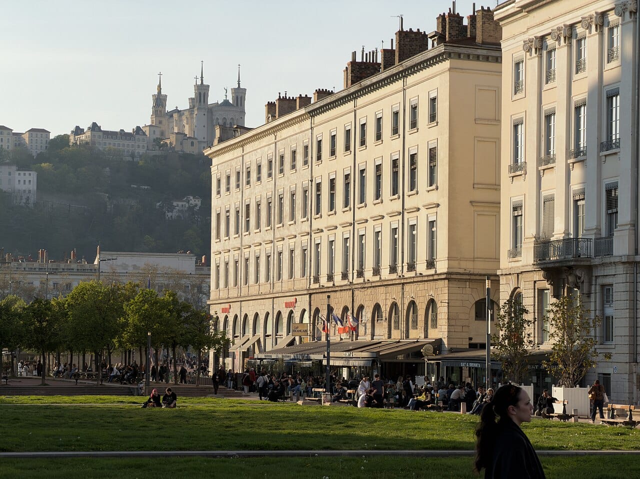 Lyon — France's food capital of Renaissance lanes, Roman hills and bouchons