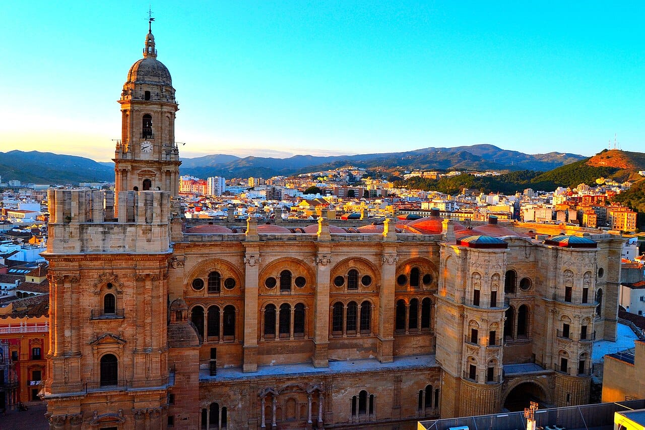 Málaga Cathedral (La Manquita)