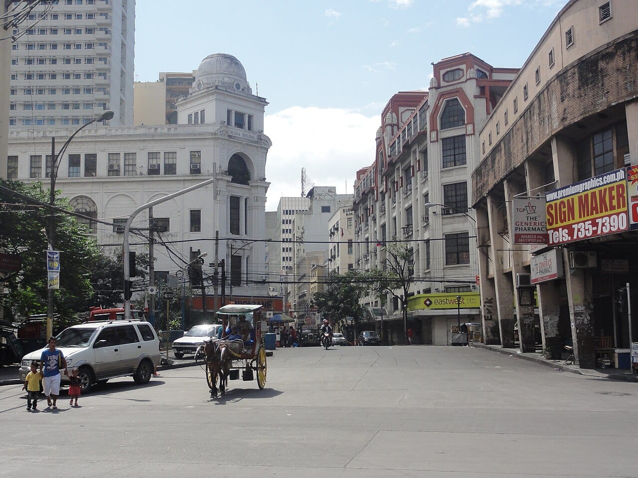 Binondo Chinatown, Manila
