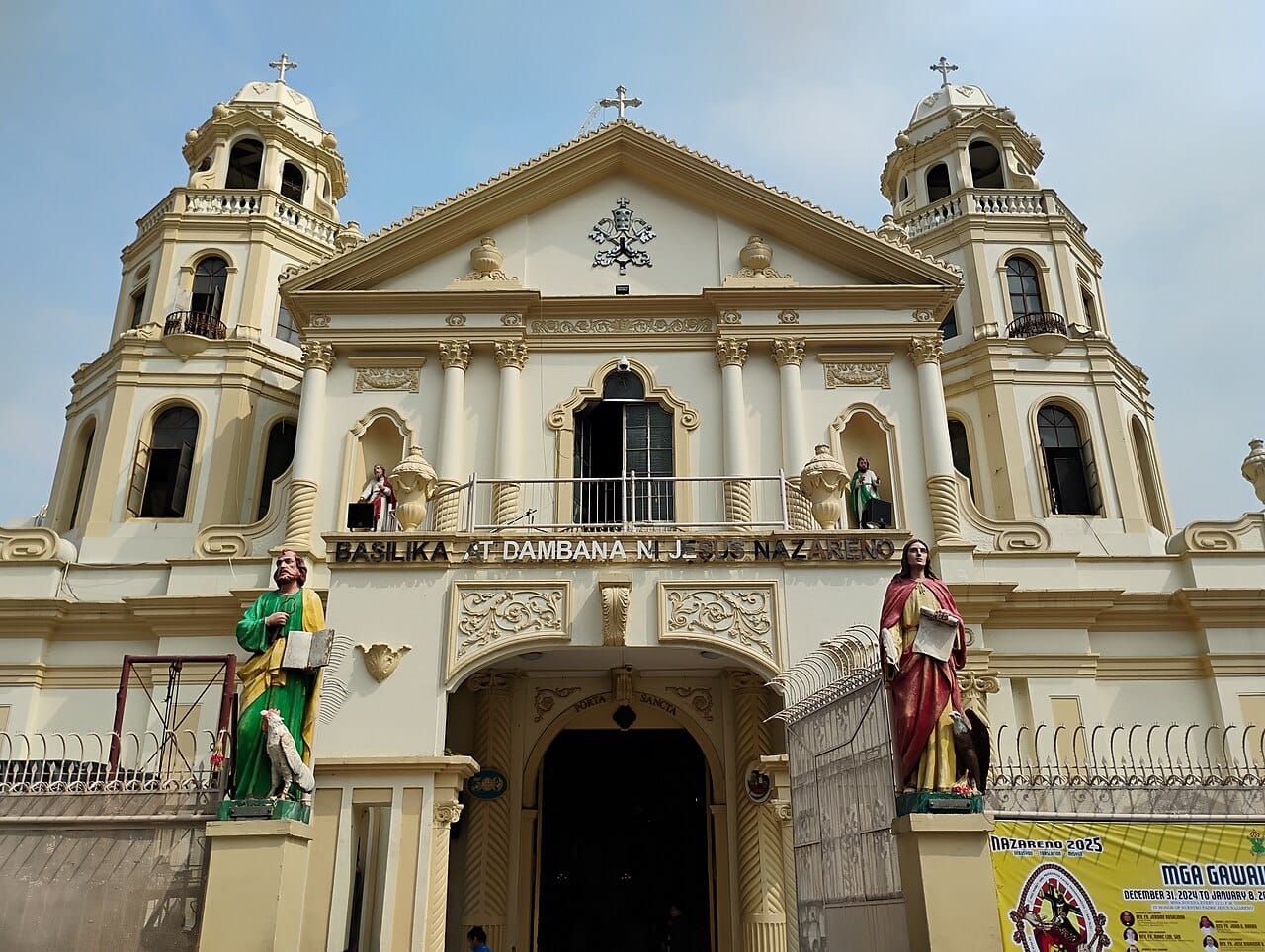 Quiapo Church, Manila