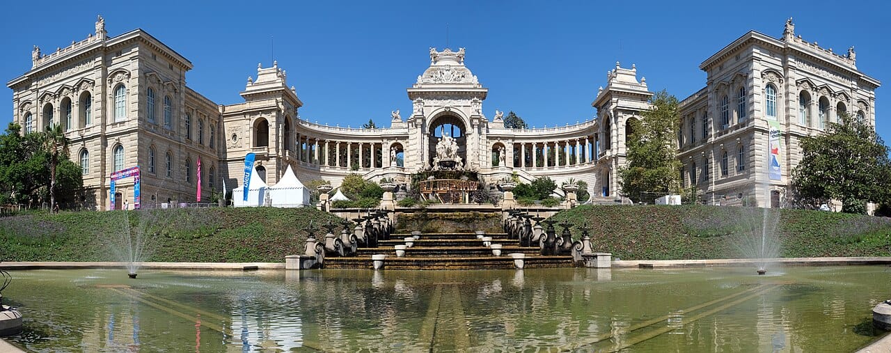 Palais Longchamp, Marseille