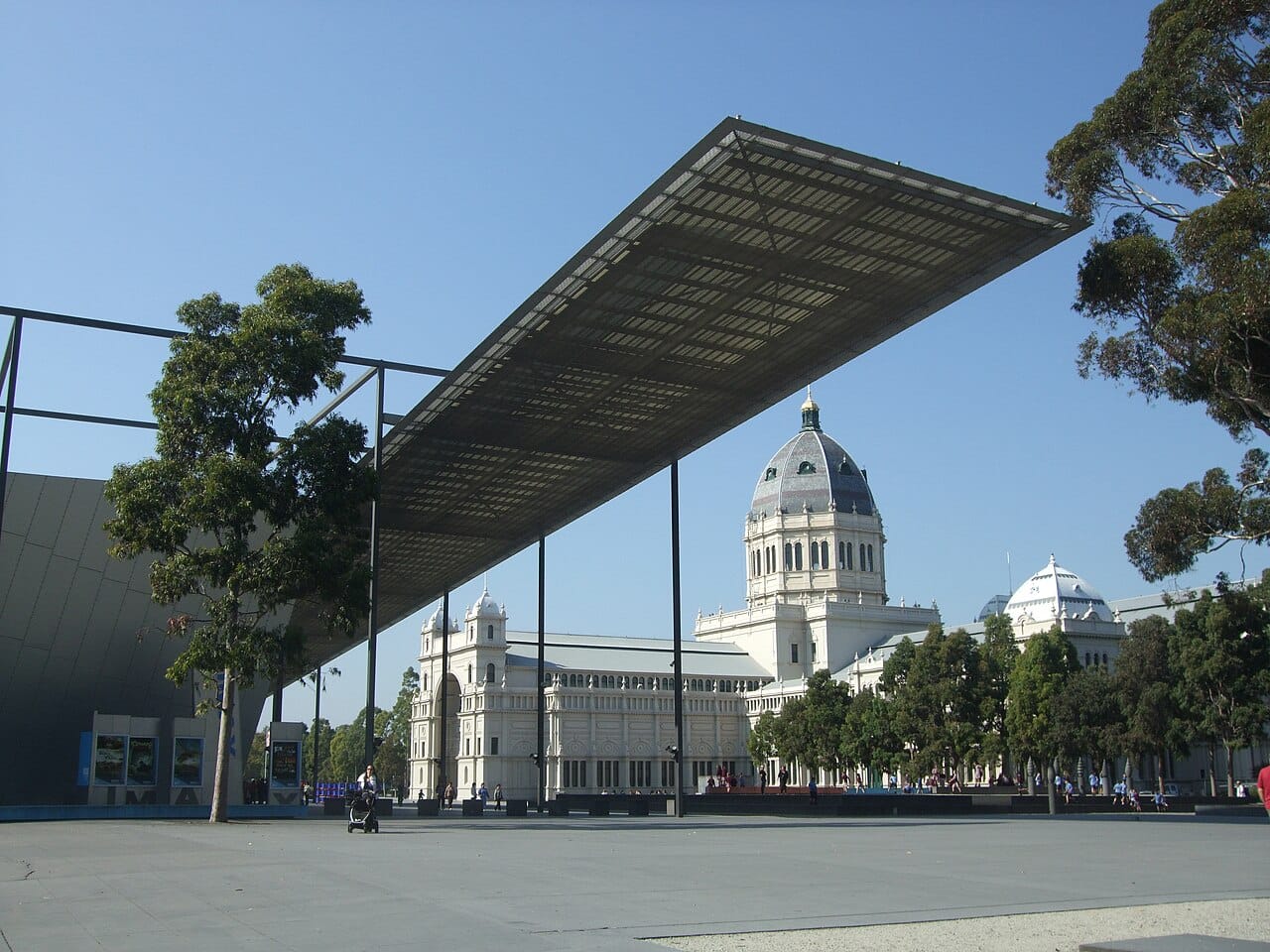 Royal Exhibition Building, Melbourne